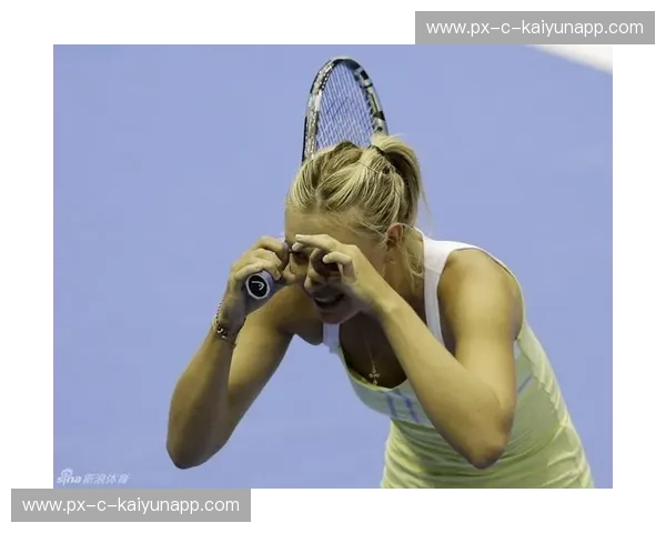 网坛绝代双骄:莎娃与伊万,那段激情燃烧的岁月 网坛绝代双骄:莎娃与伊万,那段激情燃烧的岁月